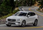 Volvo XC60 T8 Inscription 2017 года (NA)